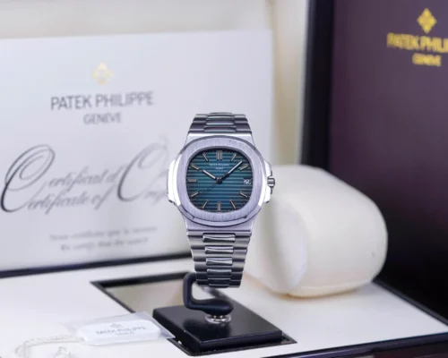 Patek Philippe Nautilus 5711