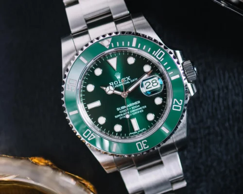 ROLEX-Hulk