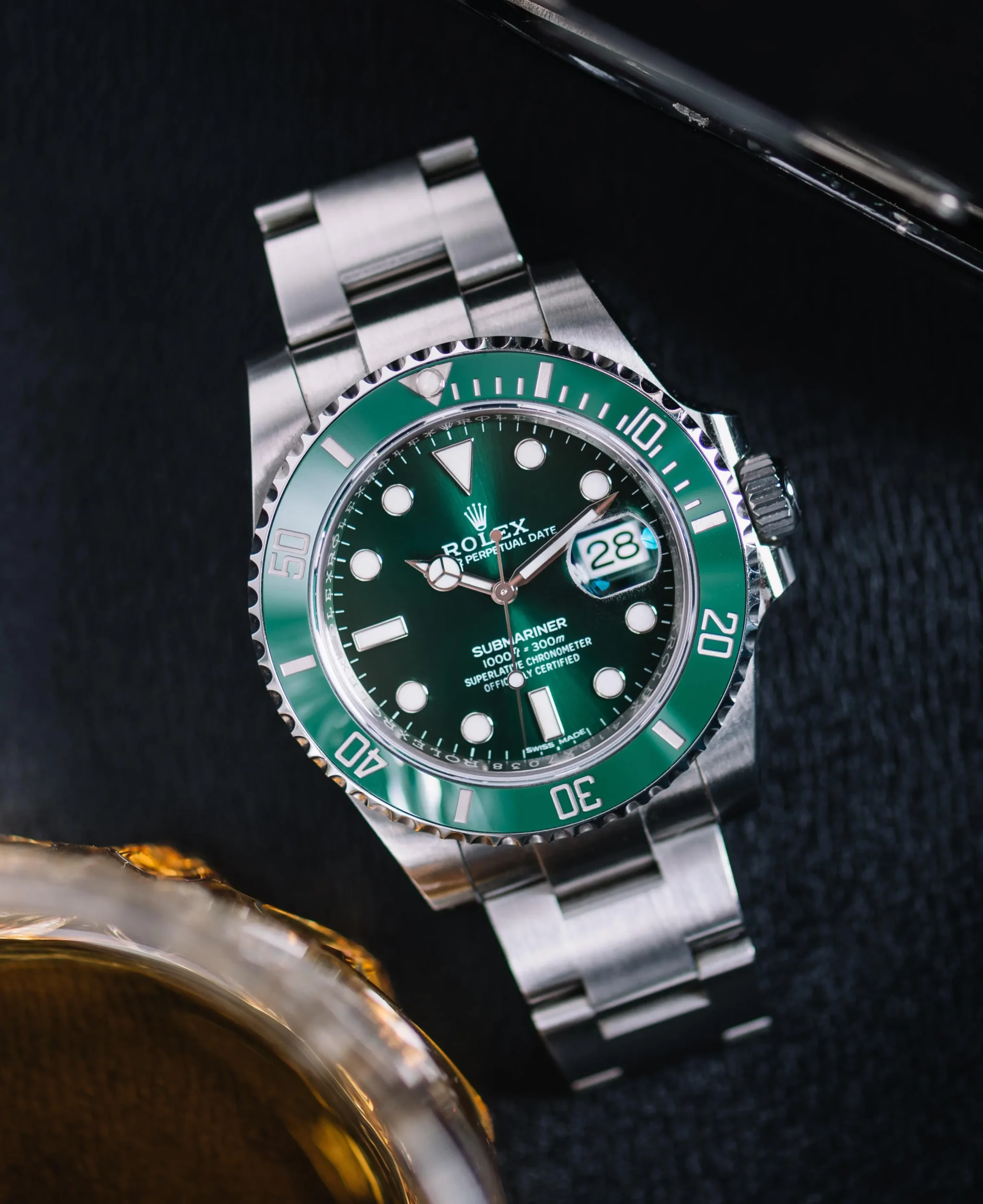 ROLEX-Hulk