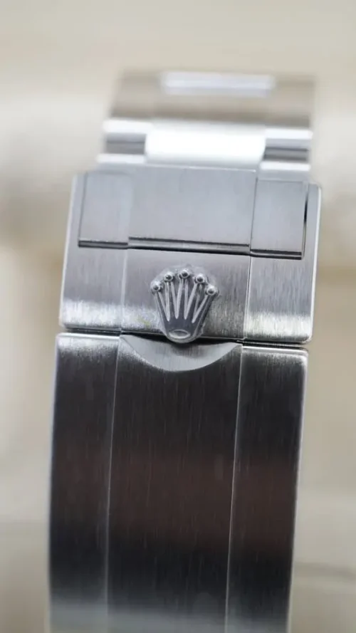 Rolex Submariner 124060 – No-Date 2025 New & Unworn 4