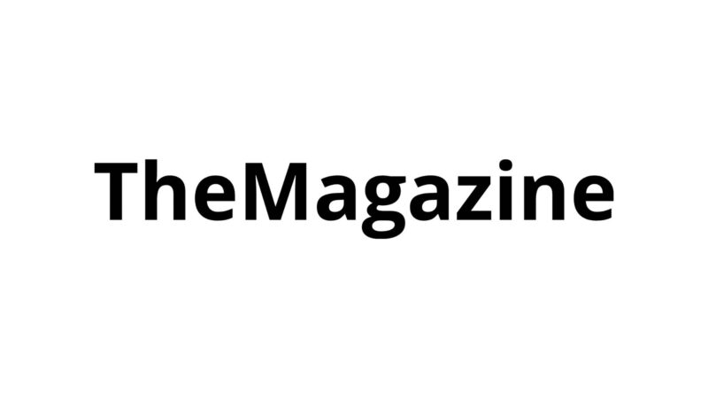 TheMagazine logo