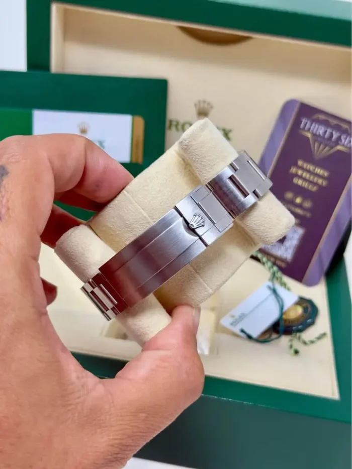 Rolex Submariner 114060 – No-Date 2020 Full Set-thirty six 1