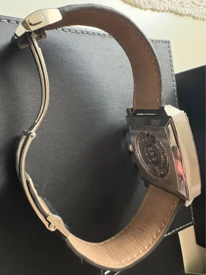 TAG Heuer Monaco Gulf Limited Edition – 1 of 2500 -5