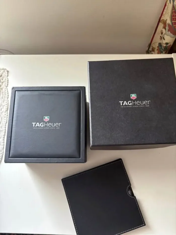 TAG Heuer Monaco Gulf Limited Edition – 1 of 2500 -6