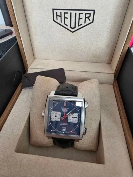 TAG Heuer Monaco Automatic Chronograph – Calibre 11 -3