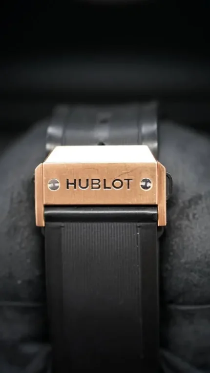 Hublot Spirit of Big Bang, Rose Gold, With Box & Papers, 601.OX.0183.LR RRP-6