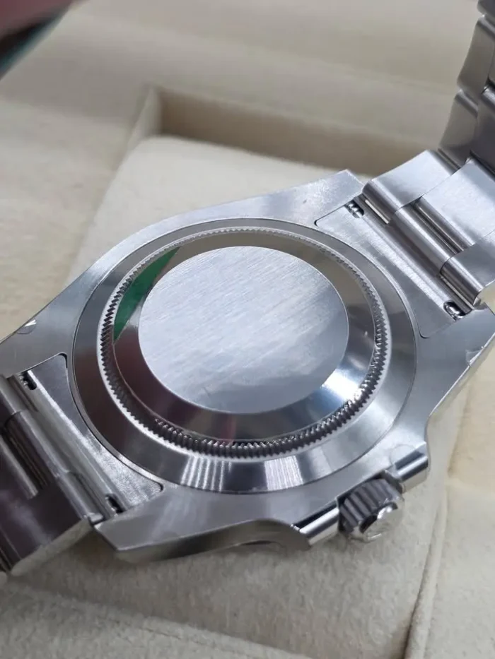 New, Unworn Rolex Submariner Hulk 2019. Factory Stickers, REF116610LV-5