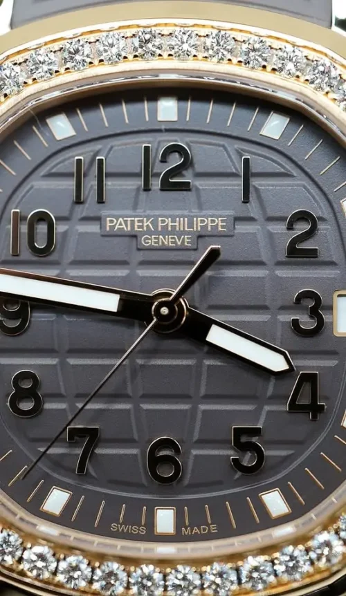 Patek Philippe Aquanaut Luce, 2024, New, Unworn, Full Set Ref 5268200R-010-2