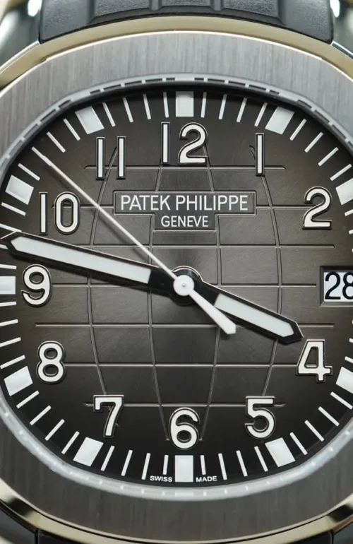 Patek Philippe Aquanaut, New, Unworn, Full Set, REF 5167A-001-2
