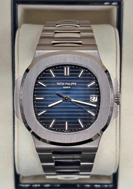 Patek Philippe Nautilus, 2025, New, Unworn, Full Set REF 58111G-001