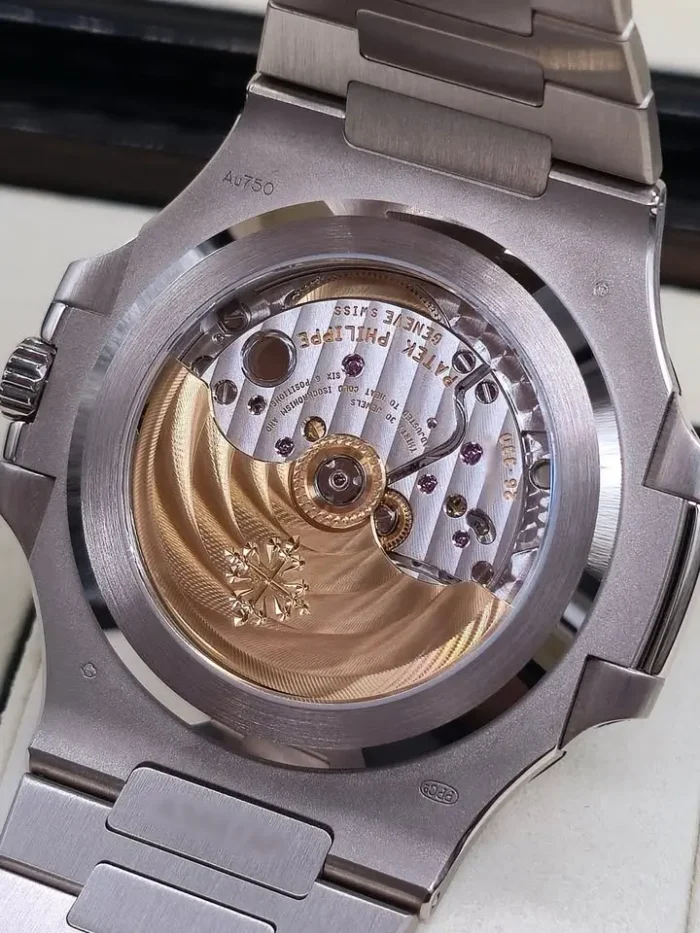 Patek Philippe Nautilus, 2025, New, Unworn, Full Set REF 58111G-001-5