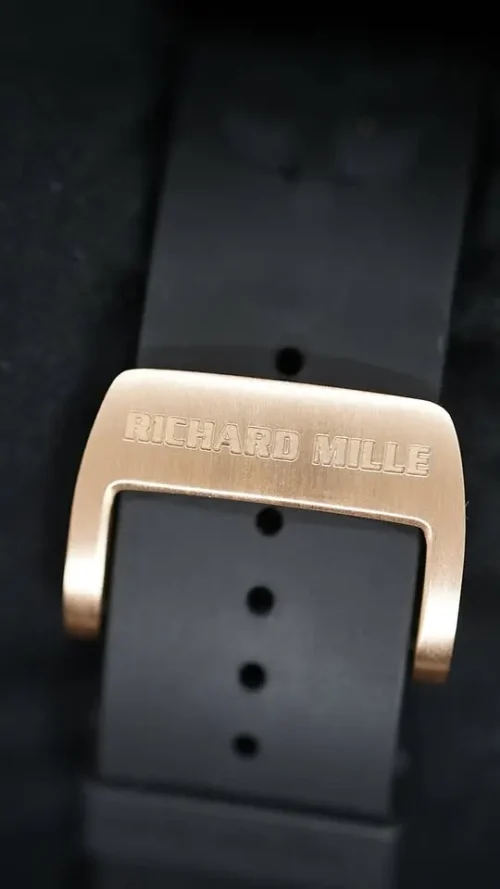 Richard Mille Flyback Chronograph, RM11-03 RG, Immaculate, With Box & Papers-10