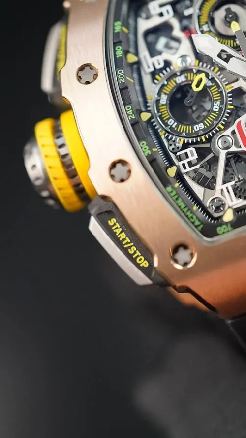 Richard Mille Flyback Chronograph, RM11-03 RG, Immaculate, With Box & Papers-6