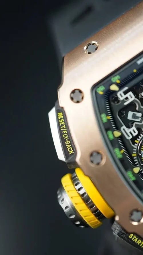 Richard Mille Flyback Chronograph, RM11-03 RG, Immaculate, With Box & Papers-7