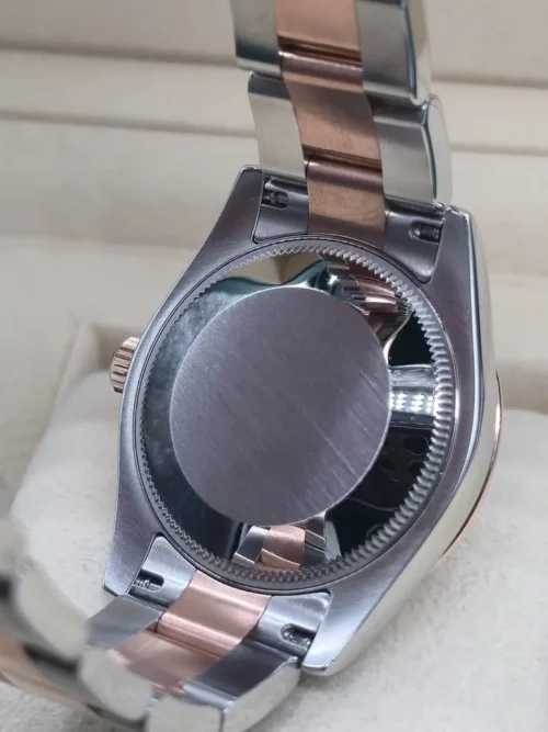 Rolex DateJust 31 Chocolate Diamond, Immaculate, Box & Papers, REF 178341-5