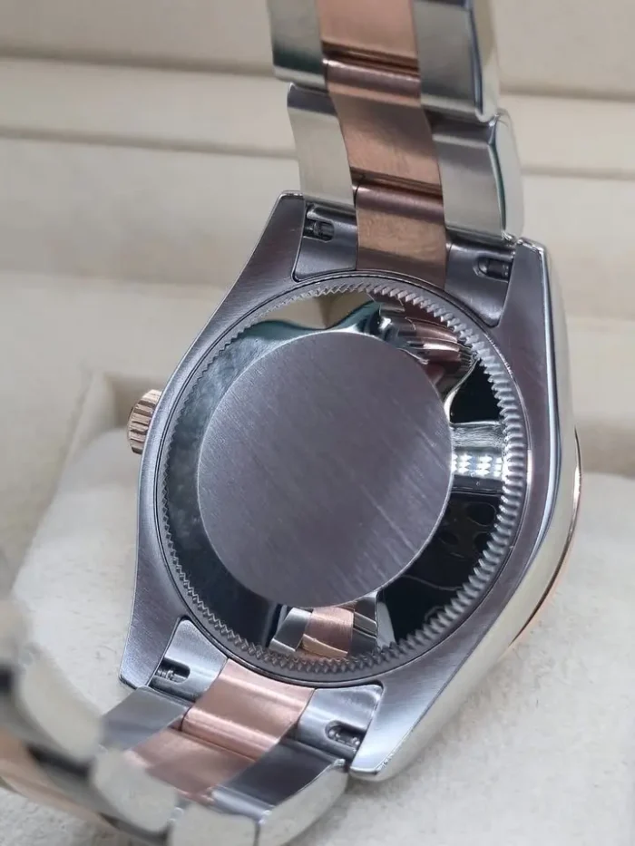 Rolex DateJust 31 Chocolate Diamond, Immaculate, Box & Papers, REF 178341-5