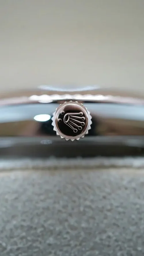 Rolex DateJust 41, Rose Gold, Wimbledon, 2024, New, Unworn, REF 126331-4