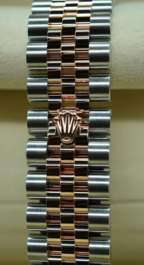 Rolex Datejust 31, Chocolate Diamond Dial, 2026, New, Unworn, Full Set, REF 278271-6
