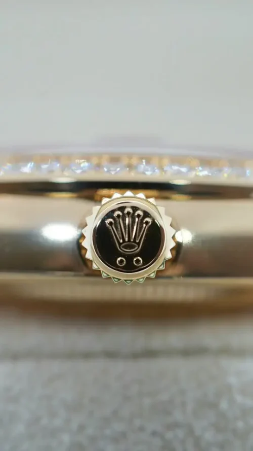 Rolex Datejust 31, M.O.P Dial. 2025, New, Unworn, Full Set, REF 278288RBR-4