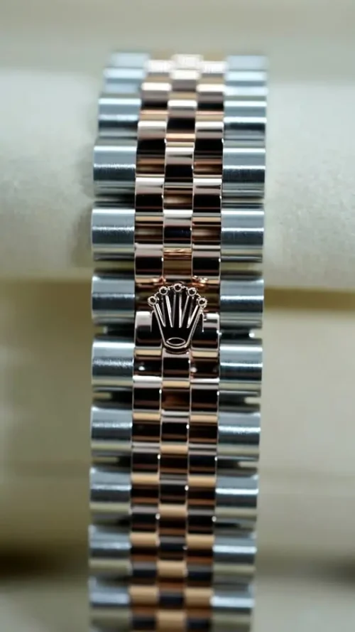 Rolex Datejust 31. Mother Of Pearl Dial, 2026, New, Unworn Full Set, REF 278271-6