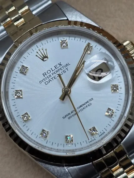 Rolex Datejust 36 16233-2