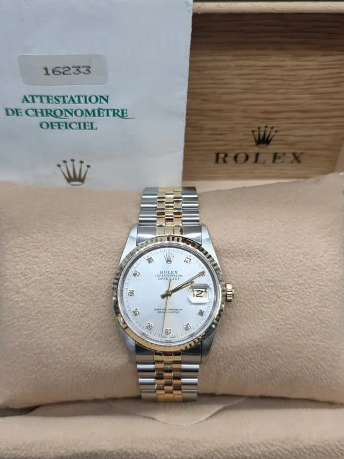 Rolex Datejust 36 16233-3