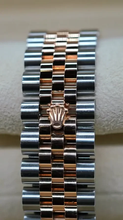Rolex Datejust 36, Mother Of Pearl Dial, Immaculate Condition, With Box & Papers, REF 116231-6