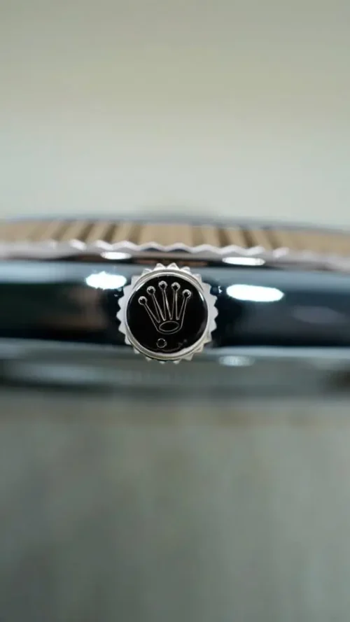 Rolex Datejust 41, Diamond Dot Dial, With Box & Papers, REF 126331-3