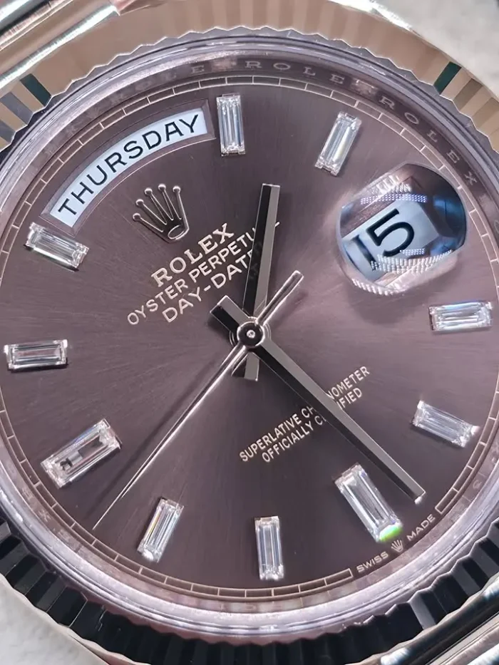 Rolex Day-Date 40 228235-2