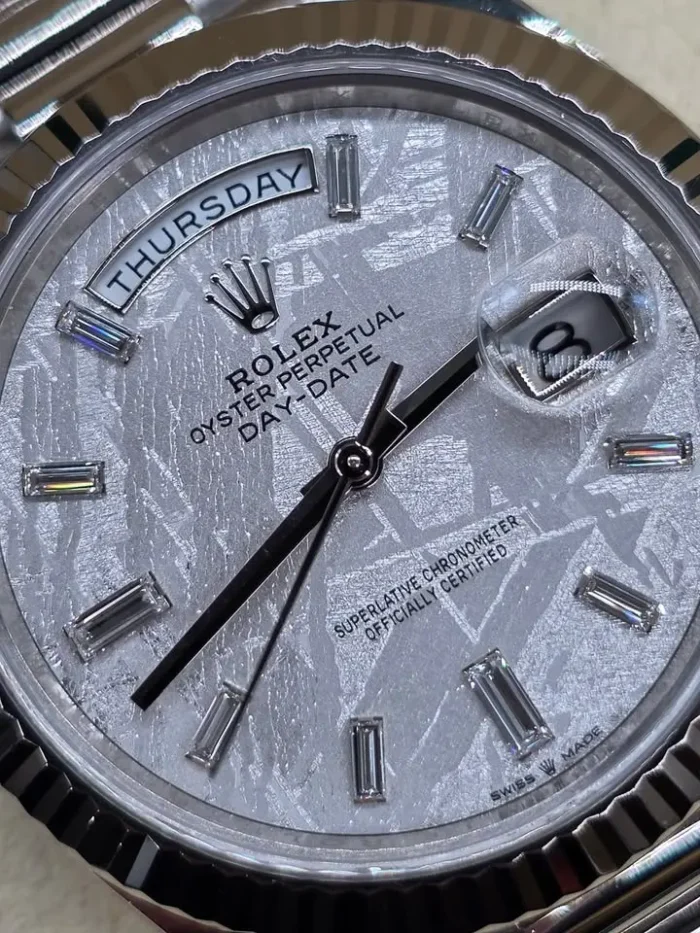 Rolex Day-Date 40 228239-2