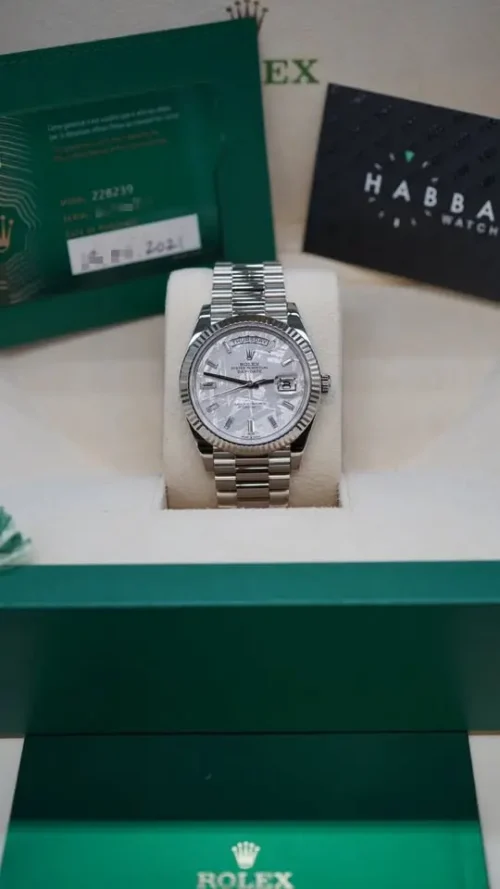 Rolex Day-Date 40 228239-3
