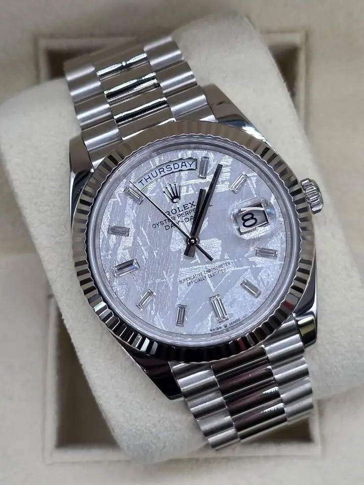 Rolex Day-Date 40 228239 Rolex Day-Date 40 228239