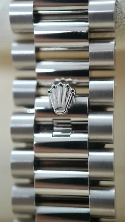 Rolex Day Date 40, Meteorite diamond dial, RBR Dial, New, Unworn, Box & Papers, REF 228349RBR-7