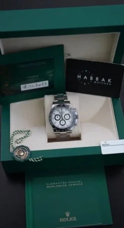 Rolex Daytona 116500LN-3