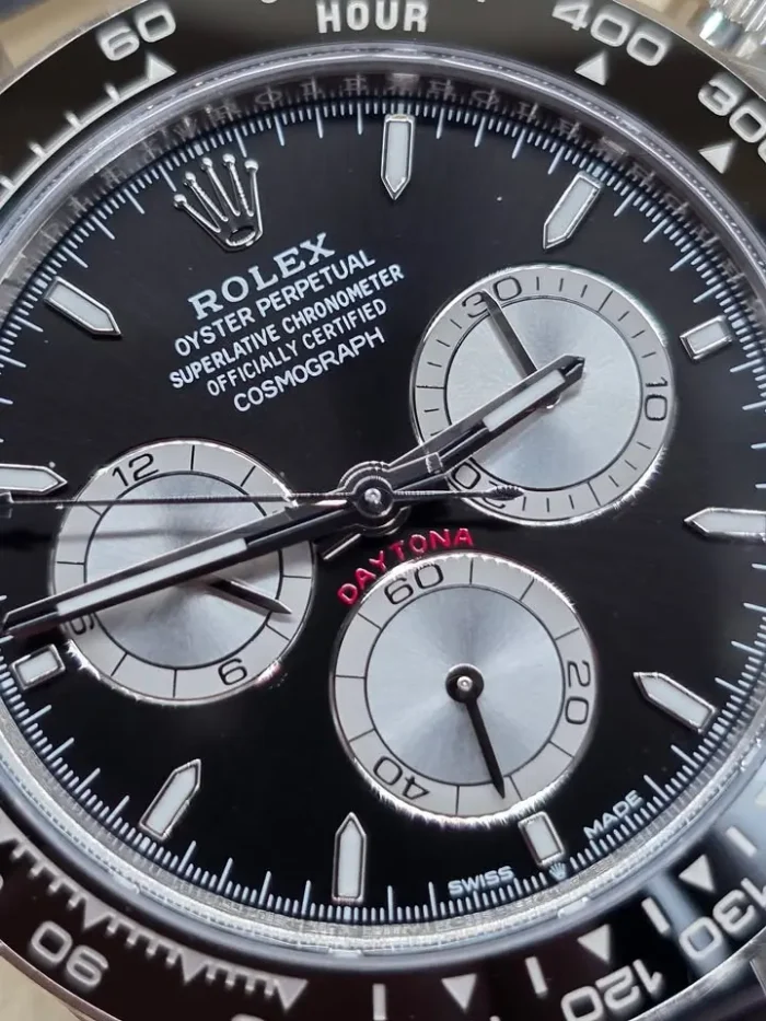 Rolex Daytona Oysterflex Baby LeMans - 126519LN-2