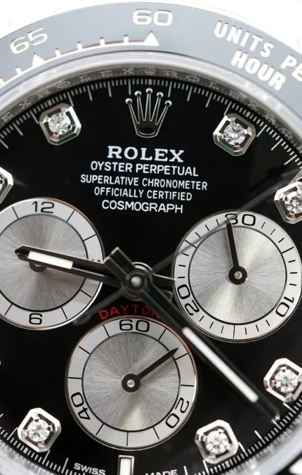 Rolex Daytona, White Gold, Immaculate, 2024, Box & Papers, REF 126519LN-2