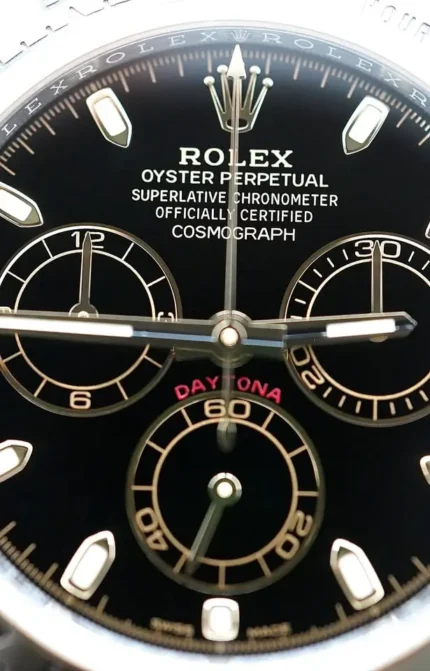 Rolex Daytona, Yellow Gold & Steel, Immaculate, With Box & Papers, REF 116503-2