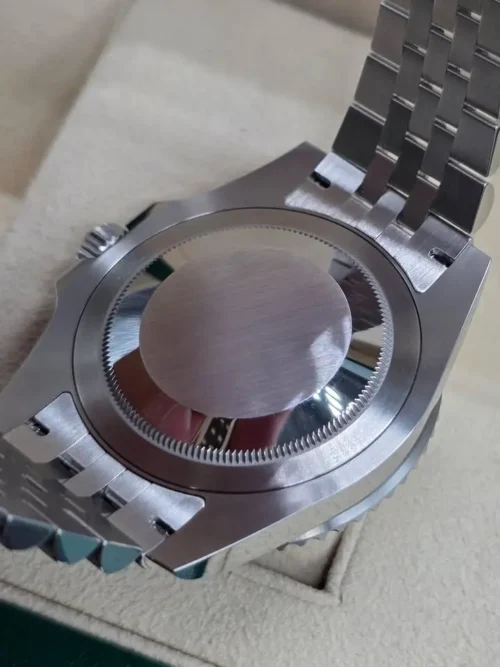 Rolex GMT-Master II BATGIRL 126710BLNR-5