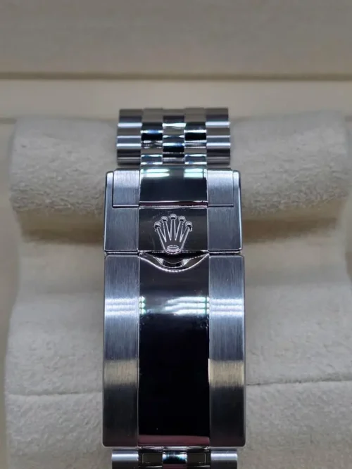 Rolex GMT-Master II BATGIRL 126710BLNR-6