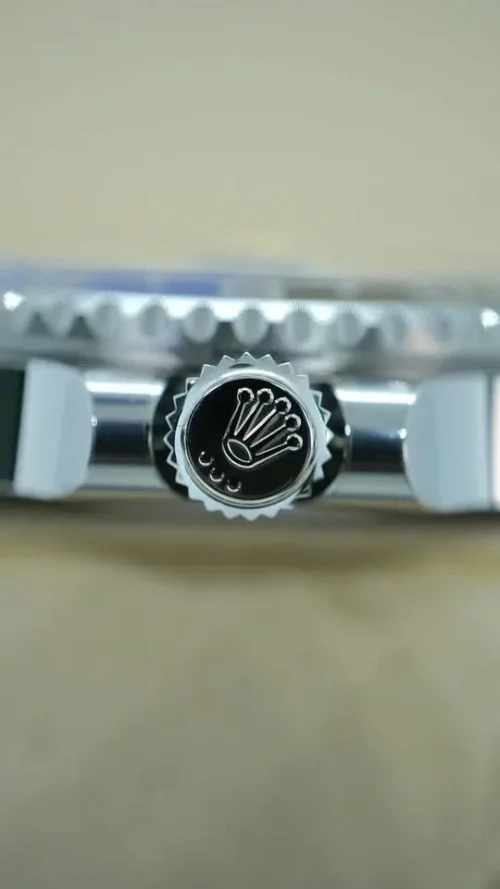 Rolex GMT-Master II Batgirl, 2025, New, Unworn, Full Set, REF - 126710BLNR-4
