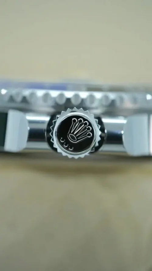 Rolex GMT-Master II Batgirl, 2025, New Unworn With Box & Papers REF 126710BLNR-4