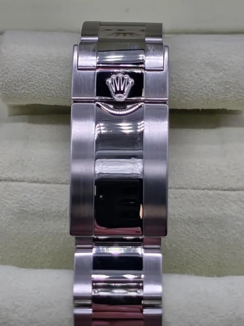 Rolex GMT-Master II Black Dial Used Like New, With Box & Papers REF 116710LN-6