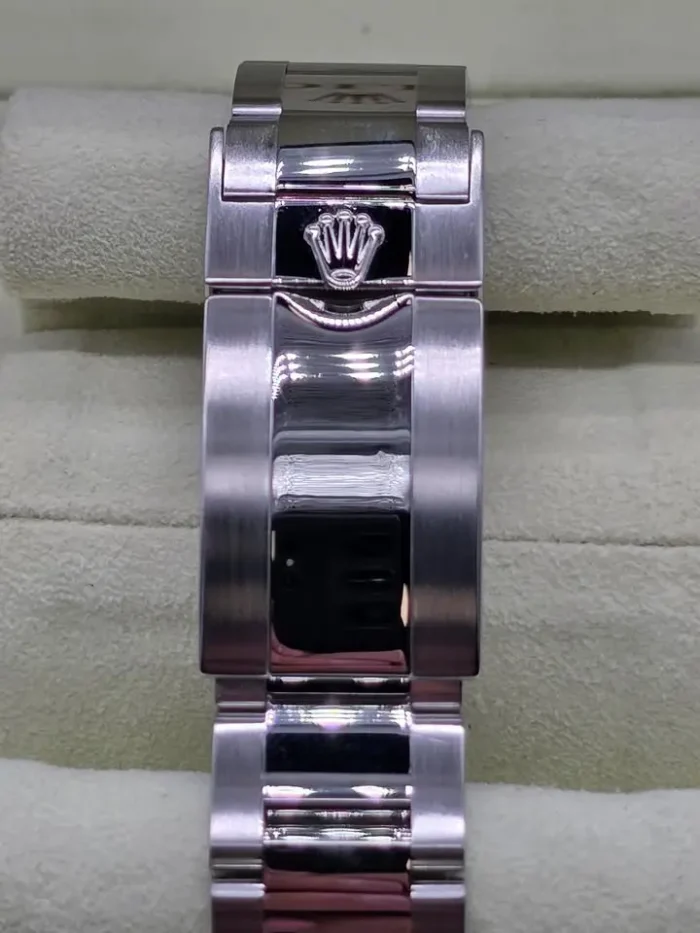 Rolex GMT-Master II Black Dial Used Like New, With Box & Papers REF 116710LN-6