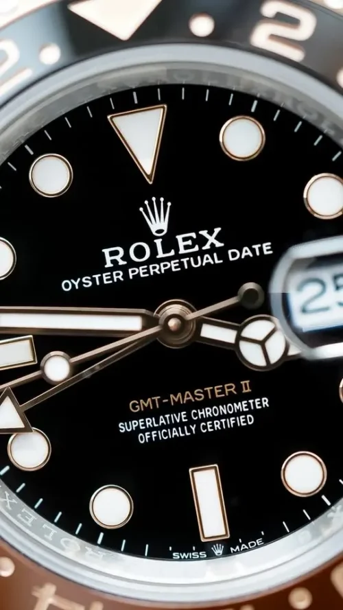 Rolex GMT-Master II Rootbeer, 2024, New Unworn With Box & Papers REF 126711CHNR-2
