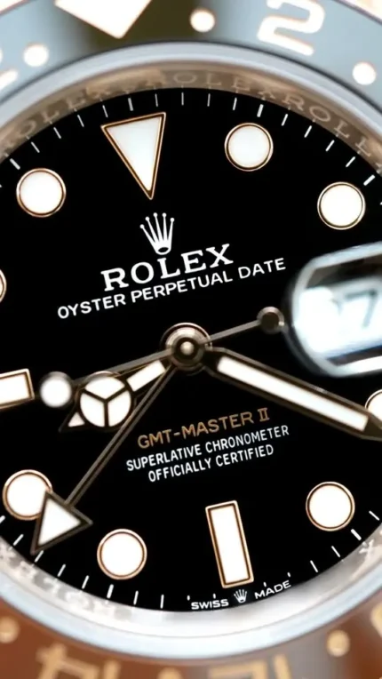 Rolex GMT-Master II Rootbeer, Immaculate With Box & Papers REF 126715CHNR-2