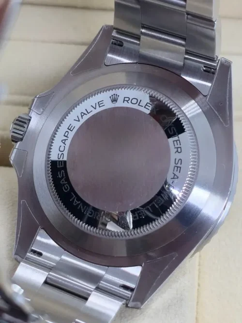 Rolex Sea-Dweller 50th Anniversary, New, Unworn Full Set, REF - 126600-5