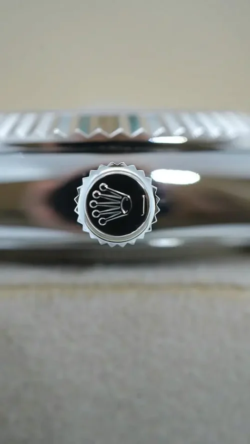 Rolex Sky Dweller, Black Dial, Immaculate, Unpolished, Box & Papers, REF 326934-4