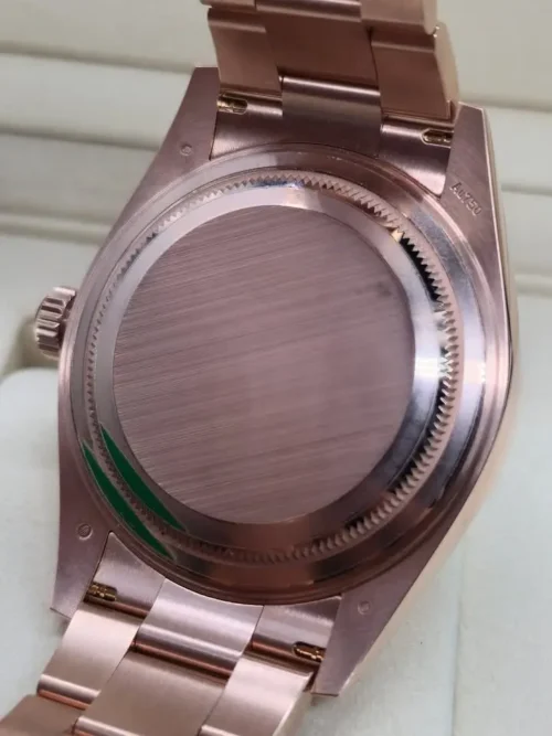 Rolex Sky Dweller, Rose Gold, 2025, New, Unworn, Full Set, REF 336935-5