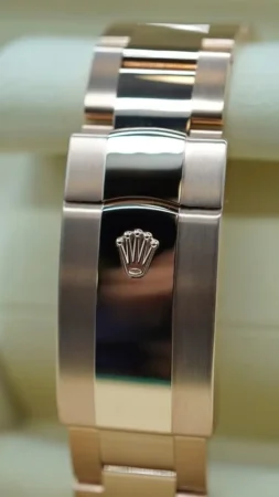 Rolex Sky Dweller, Rose Gold, 2025, New, Unworn, Full Set, REF 336935-6