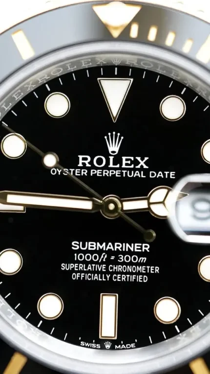 Rolex Submariner Bimetal, New, Unworn, Box & Papers Reference - 126613LN-2